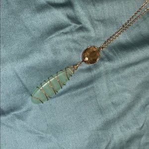 Boutique Stone Necklace